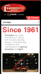 Mobile Screenshot of fluoresco.com